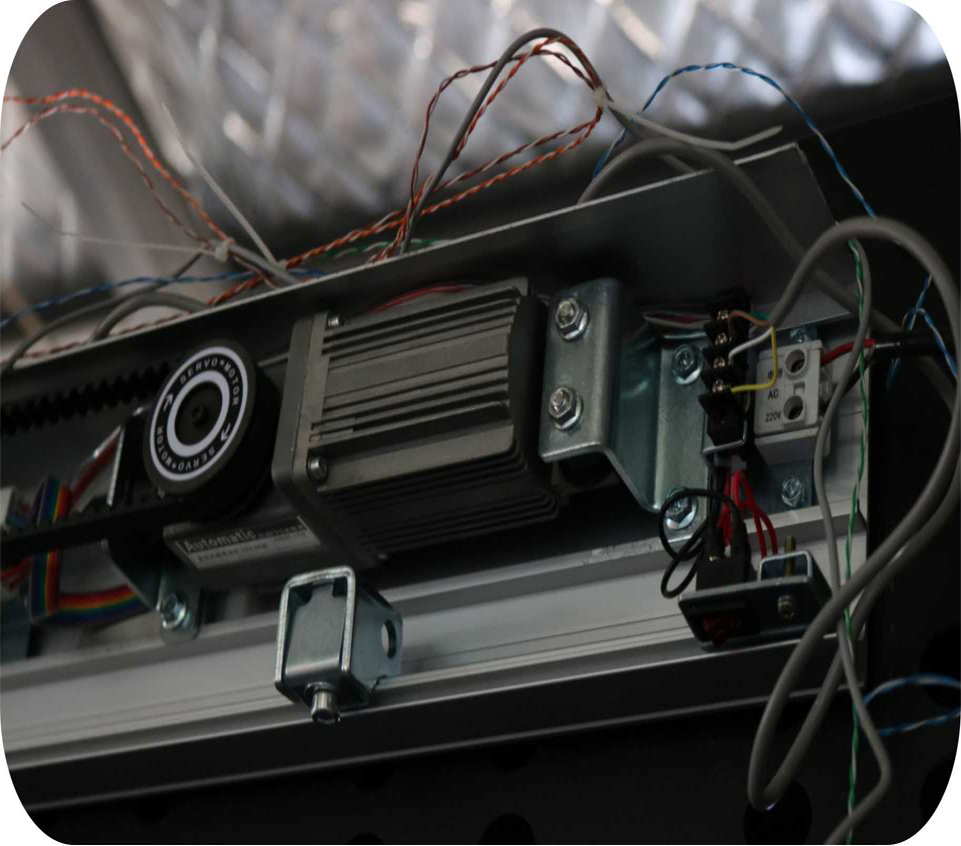 模块化冷通道安装